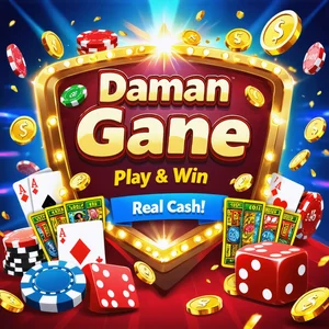 Daman Game Icon